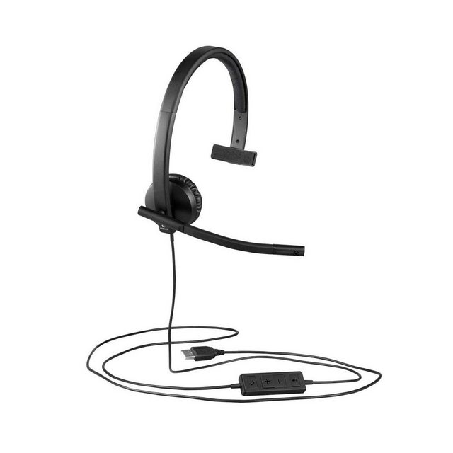 Mono-Headset