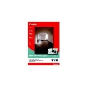 Kurzinfo: Canon MP-101 - Fotopapier - A3 (297 x 420 mm) - 170 g/m2 - 40 Blatt - für BJ-i6500