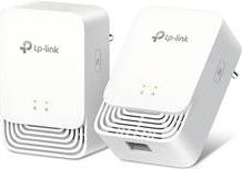 TP-Link PG1200 KIT PowerLine Netzwerkadapter 607 Mbit/s Eingebauter Ethernet-Anschluss WLAN Weiß 2 Stück(e) (PG1200 KIT)