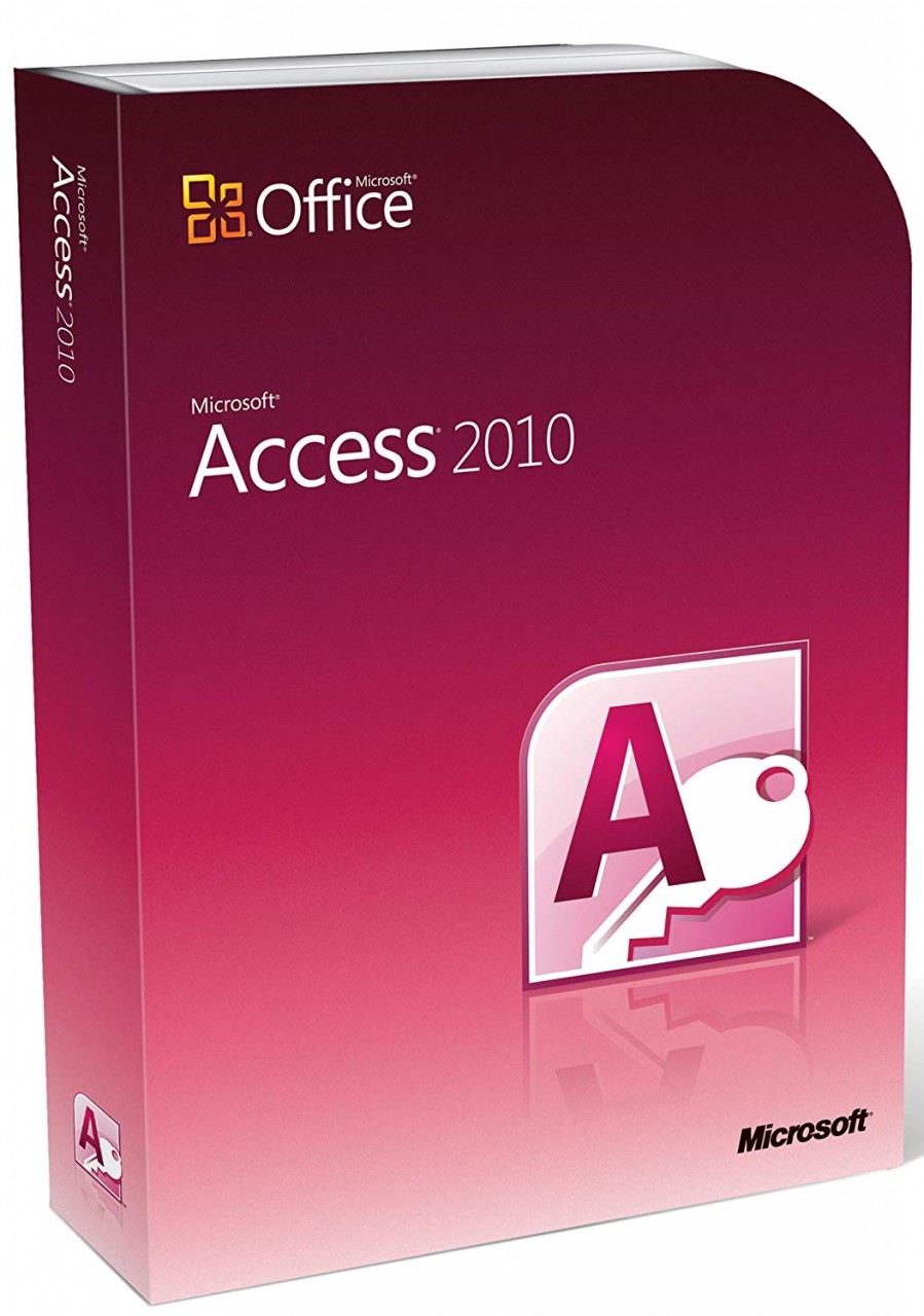 Microsoft Corporation Microsoft Access 2010