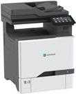 Lexmark XC4342 – Multifunktionsdrucker – Farbe – Laser – A4/Legal (Medien) – bis zu 39.5 Seiten/Min. (Kopieren) – bis zu 40 Seiten/Min. (Drucken) – 650 Blatt – USB 2.0, Gigabit LAN, USB 2.0-Host (47C9830)