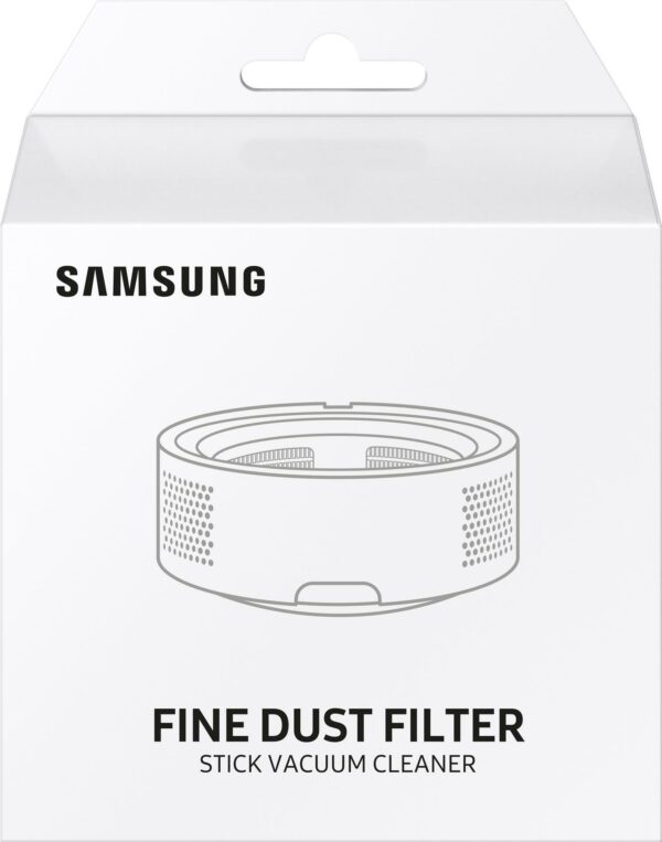 Hauptmerkmale Merkmale Geeignet für Staubsauger-Typ Handstaubsauger Produkttyp Filter Produktfarbe Violett Markenkompatibilität Samsung Kompatibilität Jet 90