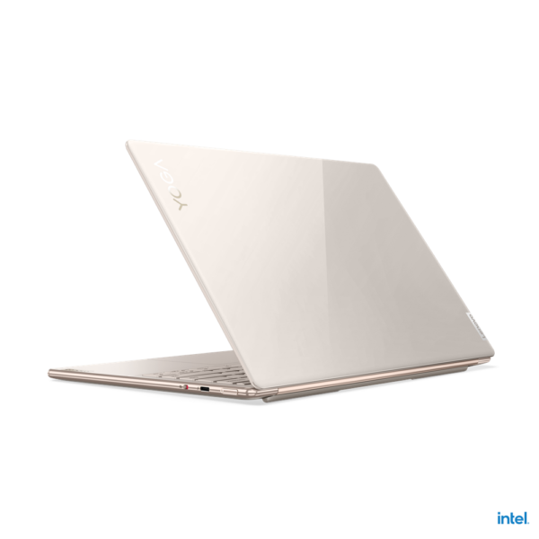 Kurzinfo: Lenovo Yoga Slim 9 14IAP7 82T0 - Intel Core i7 1280P / 1.8 GHz - Evo - Win 11 Home - Iris Xe Graphics - 16 GB RAM - 512 GB SSD NVMe - 35.6 cm (14) OLED Touchscreen 2880 x 1800 (2.8K) @ 90 Hz - Wi-Fi 6E - Oatmeal - kbd: Deutsch - mit 3 Years Lenovo Premium Care with Onsite