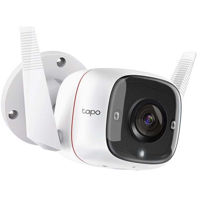 TP-Link Tapo C310 Outdoor Cam, LAN, WLAN, 3MP IP-Überwachungskamera