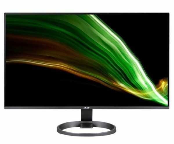 ACER R272yi 27 Full-HD Gaming Monitor (1 ms Reaktionszeit