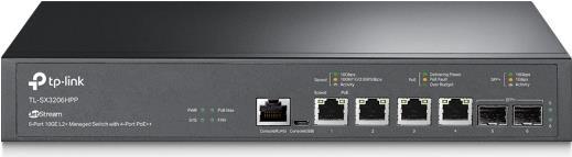 TP-Link TL-SX3206HPP Netzwerk-Switch Managed (TL-SX3206HPP)