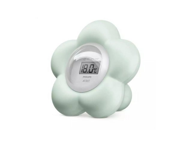 Philips AVENT Badethermometer Avent Digitales Bad- und Raumthermometer