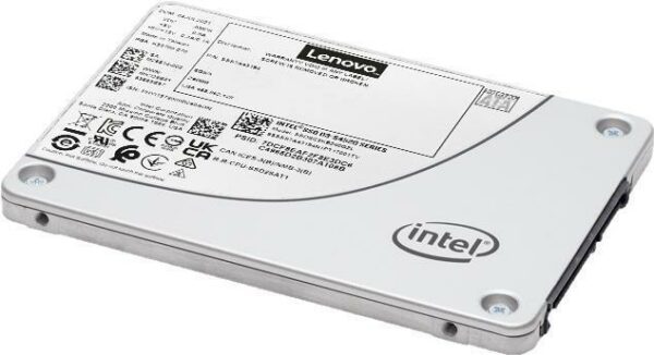 Kurzinfo: Lenovo ThinkSystem S4520 - SSD - Read Intensive - 240 GB - Hot-Swap - 2.5 (6.4 cm) - SATA 6Gb/s - für ThinkStation P920 Rack