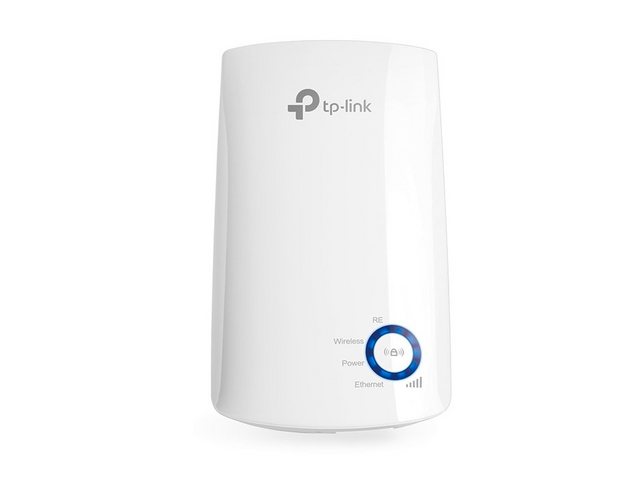 ProduktfunktionalitätenDer WLAN-Repeater TL-WA850RE von TP-LINK wurde entwickelt