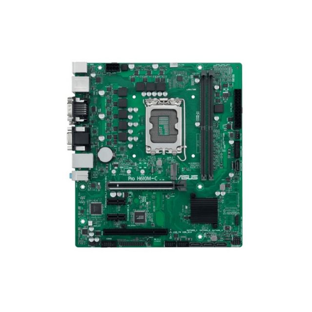 Asus Pro H610M-C-CSM Mainboard