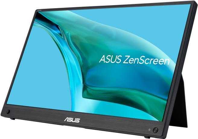 ASUS ZenScreen MB16AHG 39,6 cm (15.6 ) 1920 x 1080 Pixel Full HD Schwarz (90LM08U0-B01170)