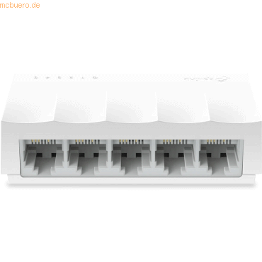 Die Unmanaged Switches der TP-Link LiteWave-Serie bieten eine einfache und kostengünstige Möglichkeit