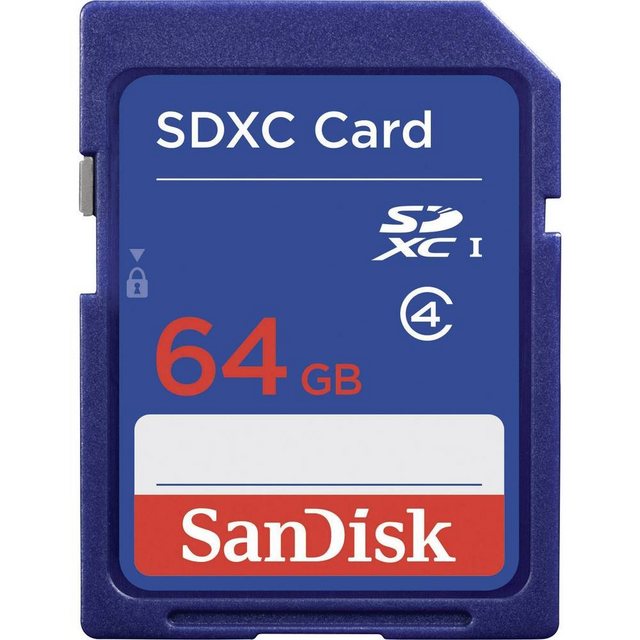 Bannen Sie jeden Tag ein schönes Motiv auf Ihre SanDisk® Standard SDHC™-Karten. Möglich machen es die günstigen