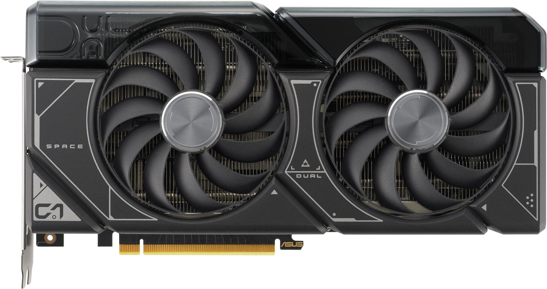 ASUS Dual GeForce RTX 4070 – Grafikkarten – GeForce RTX 4070 – 12GB GDDR6X – PCIe 4,0 – HDMI, 3 x DisplayPort (90YV0IZ3-M0NA00)