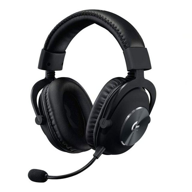 Logitech G Pro X Gaming-Headset Wireless-Headset (Tonübertragung)