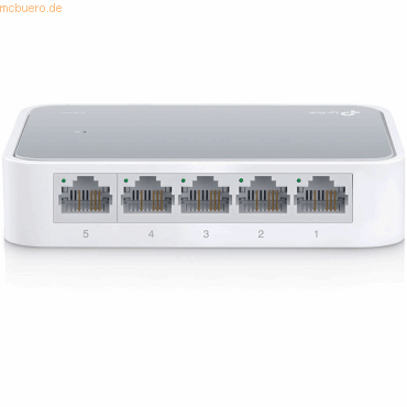 TP-Link TP-Link TL-SF1005D 5-Port 10/100MBit Desktop Switch