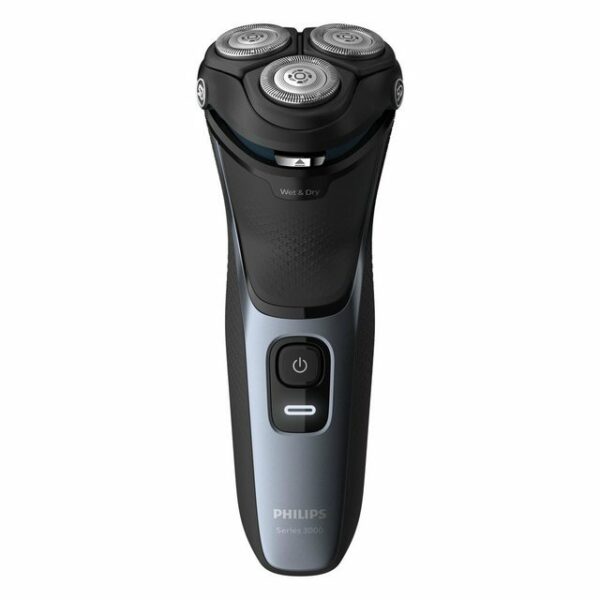 Philips Herrenrasierer Series 3000 S3133/51 60 Minuten Akkulaufzeit AkkubetriebDer Philips Shaver Series 3000 bietet Ihnen eine einfache