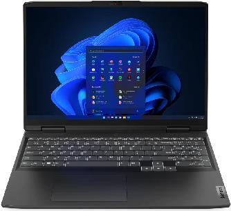 Kurzinfo: Lenovo IdeaPad Gaming 3 16ARH7 82SC - 180°-Scharnierdesign - AMD Ryzen 5 6600H / 3.3 GHz - Win 11 Home - NVIDIA GeForce RTX 3050 Ti / AMD Radeon 660M - 16 GB RAM - 512 GB SSD NVMe - 40.6 cm (16) IPS 1920 x 1200 @ 165 Hz - Wi-Fi 6 - Onyx Gray - kbd: Deutsch Gruppe Notebooks Hersteller Lenovo Hersteller Art. Nr. 82SC000UGE EAN/UPC 0196380134333 Produktbeschreibung: Lenovo IdeaPad Gaming 3 16ARH7 - 40.6 cm (16) - Ryzen 5 6600H - 16 GB RAM - 512 GB SSD - Deutsch Produkttyp Notebook - 180°-Scharnierdesign Betriebssystem Win 11 Home - Deutsch Prozessor AMD Ryzen 5 6600H / 3.3 GHz (4.5 GHz) / 16 MB Cache Arbeitsspeicher 16 GB DDR5 (2 x 8 GB) Speicherkapazität 512 GB SSD - NVMe Bildschirm 40.6 cm (16) 1920 x 1200 / WUXGA @ 165 Hz Grafik NVIDIA GeForce RTX 3050 Ti / AMD Radeon 660M Videospeicher 4 GB GDDR6 SDRAM Gaming Ja Tastatur Deutsch Tastatur Hinterbeleuchtung Ja Numerische Tastatur Ja Integrierte Webcam Ja Netzwerk 802.11a/b/g/n/ac/ax