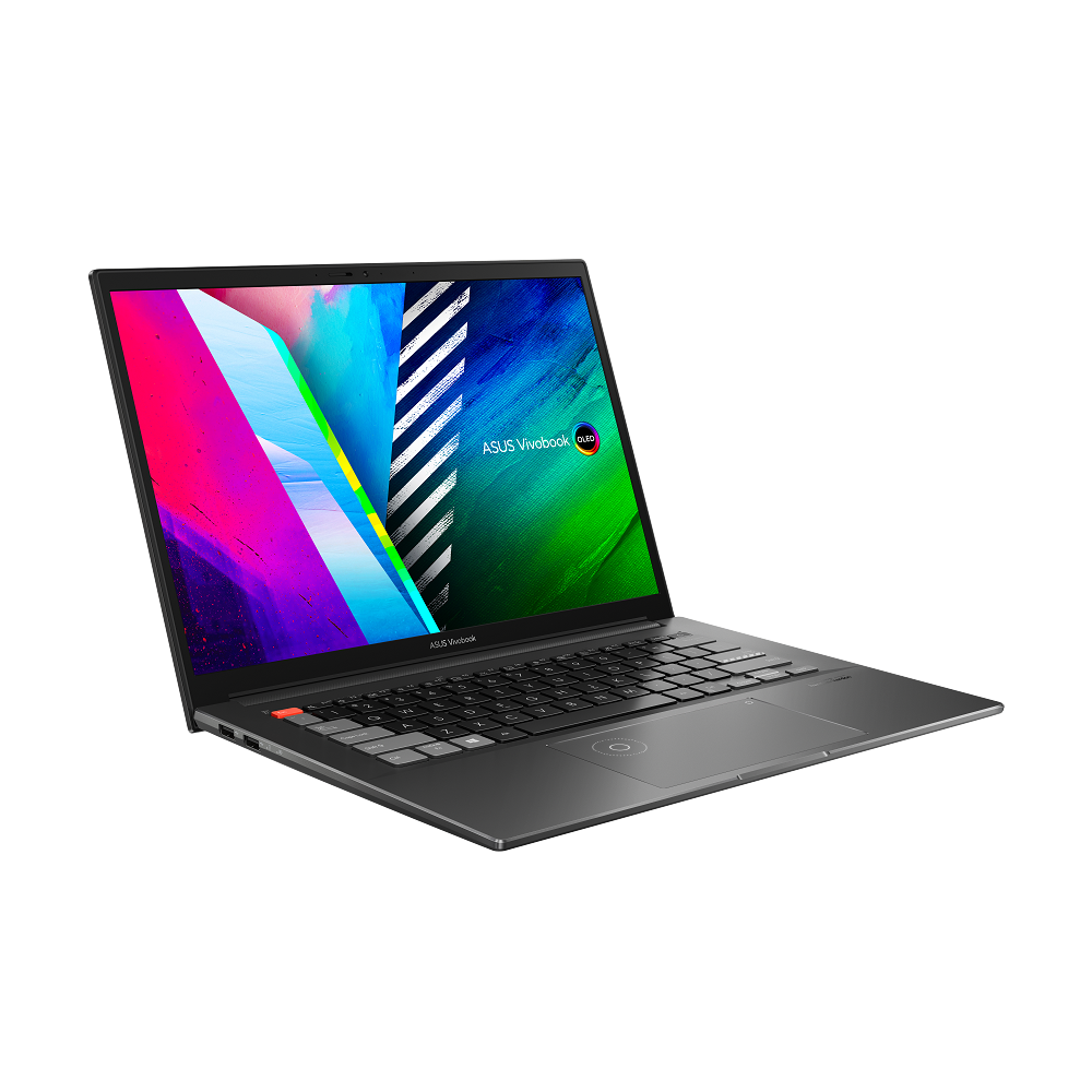 ASUS VivoBook Pro 15 OLED M6500RC-MA023W 6900HX Notebook 39,6 cm (15.6 ) 2.8K AMD Ryzen 9 16 GB LPDDR5-SDRAM 1000 GB SSD NVIDIA GeForce RTX 3050 Wi-Fi 6E (802.11ax) Windows 11 Home Blau (90NB0YK1-M000X0)