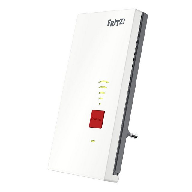 AVM 2400 WLAN-Repeater, 2.333 MBit/s (AC+N), Einfache und sichere Anmeldung