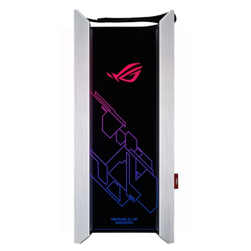 ASUS ROG STRIX HELIOS – Midi Tower – PC – Weiß – ATX – EATX – micro ATX – Mini-ITX – Aluminium – Gehärtetes Glas – Gaming