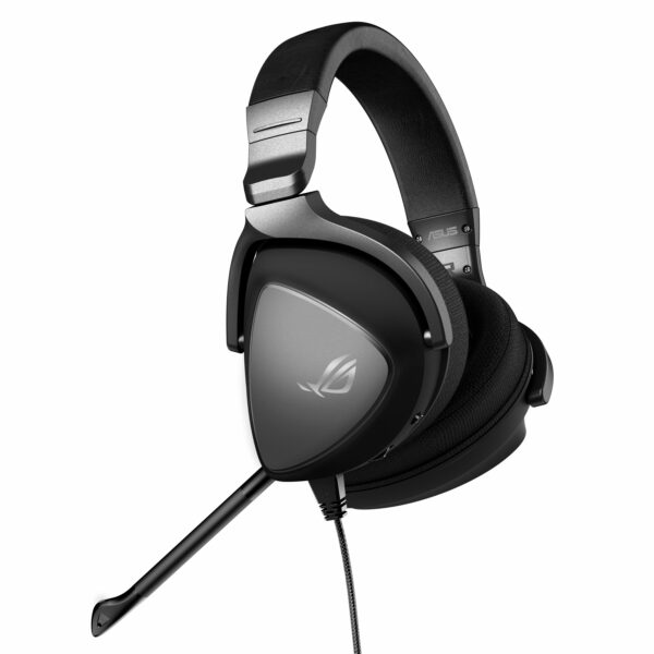 Dominiere mit überlegenem Sound  Das ROG Delta S Gaming-Headset liefert einen unglaublich klaren und detaillierten Klang