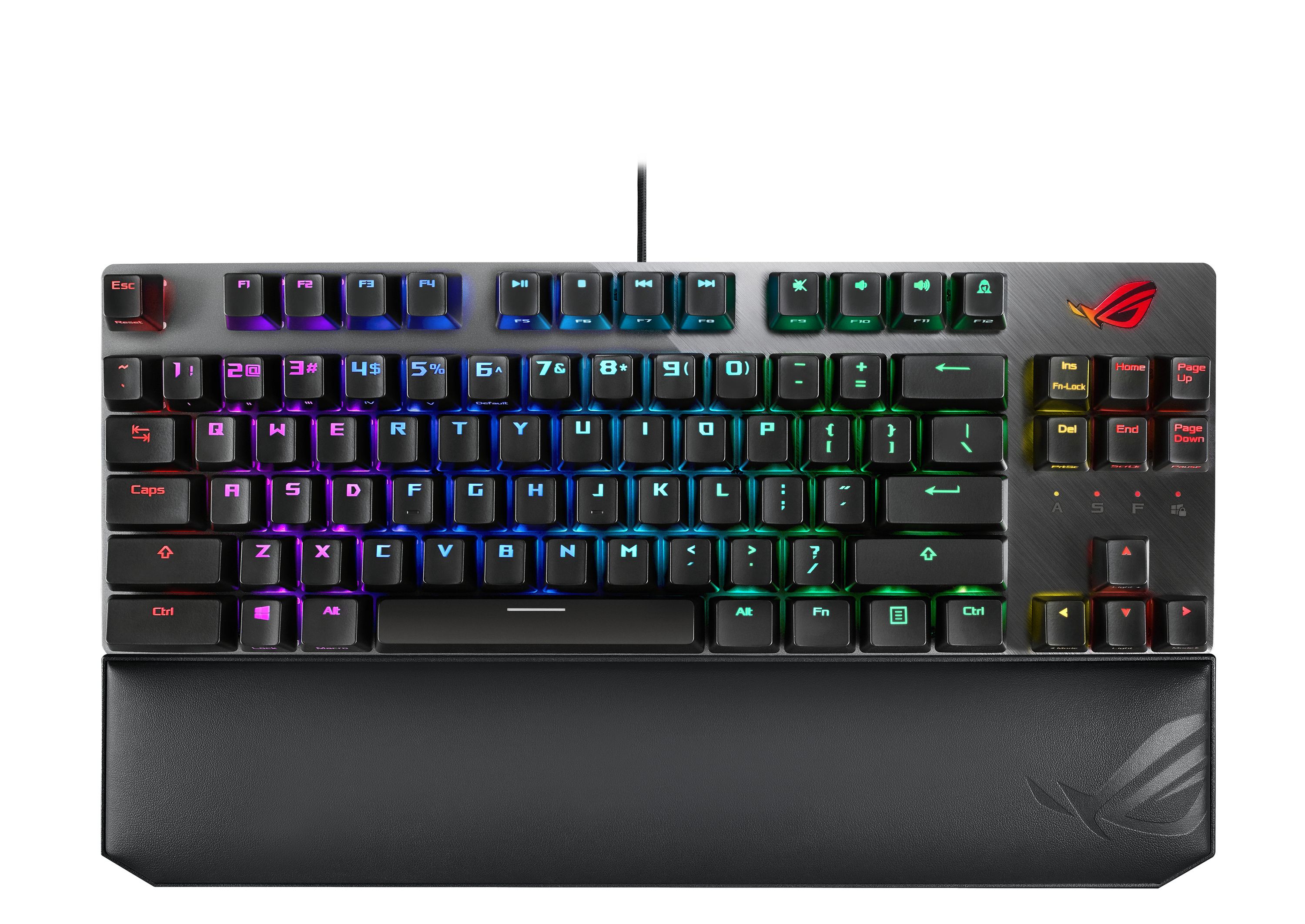 ASUS ROG Strix Scope NX TKL DLX