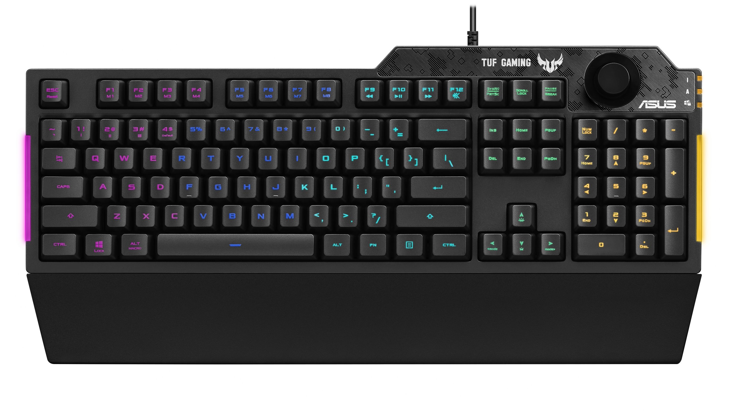 ASUS Tas Asus TUF Gaming Combo K1 Keyboard+ M3 Maus dt.