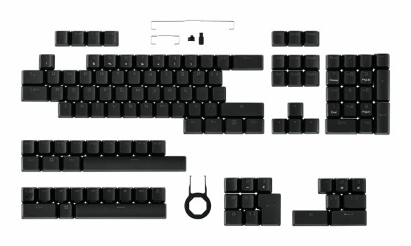 ASUS ROG PBT Keycap Set (AC03). Produkttyp: Tastaturkappe