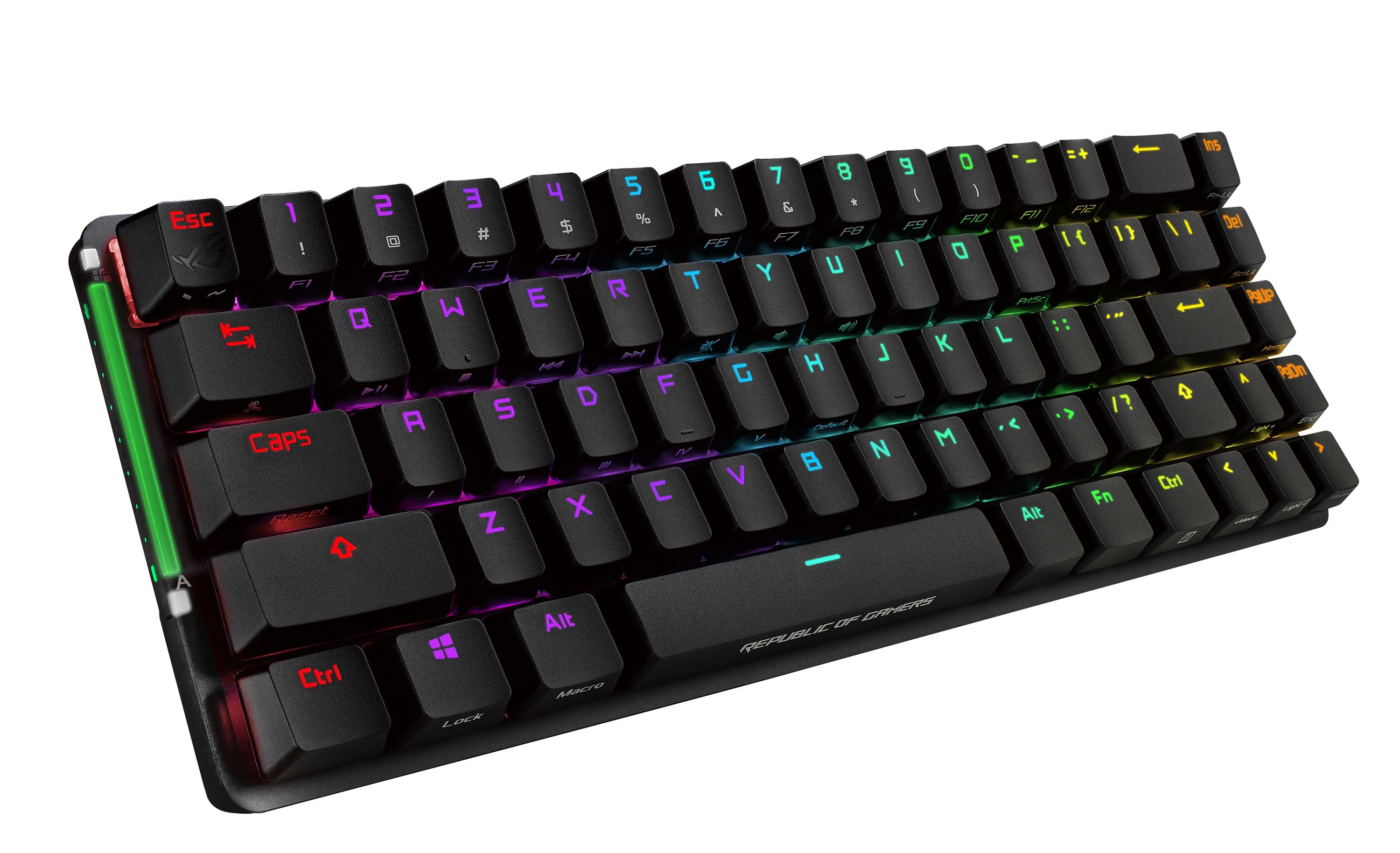 ASUS Tas Asus ROG Falchion Gaming Tastatur dt.