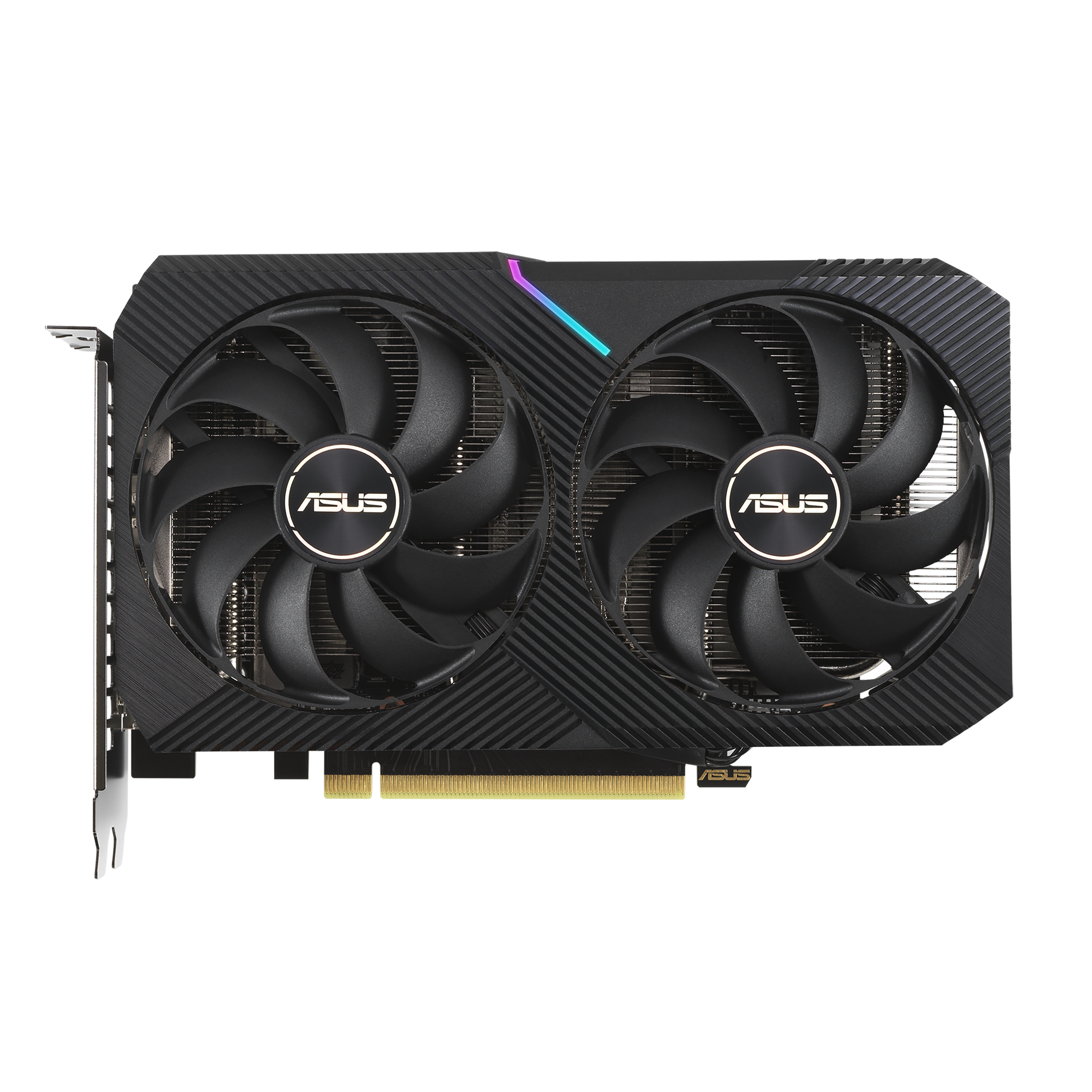 ASUS Dual -RTX3060-O12G-V2 – GeForce RTX 3060 – 12 GB – GDDR6 – 192 Bit – 7680 x 4320 Pixel – PCI Express 4.0