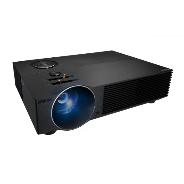 Der ASUS ProArt Projector A1 LED ist der weltweit erste Calman-verifizierte Projektor für den professionellen Einsatz