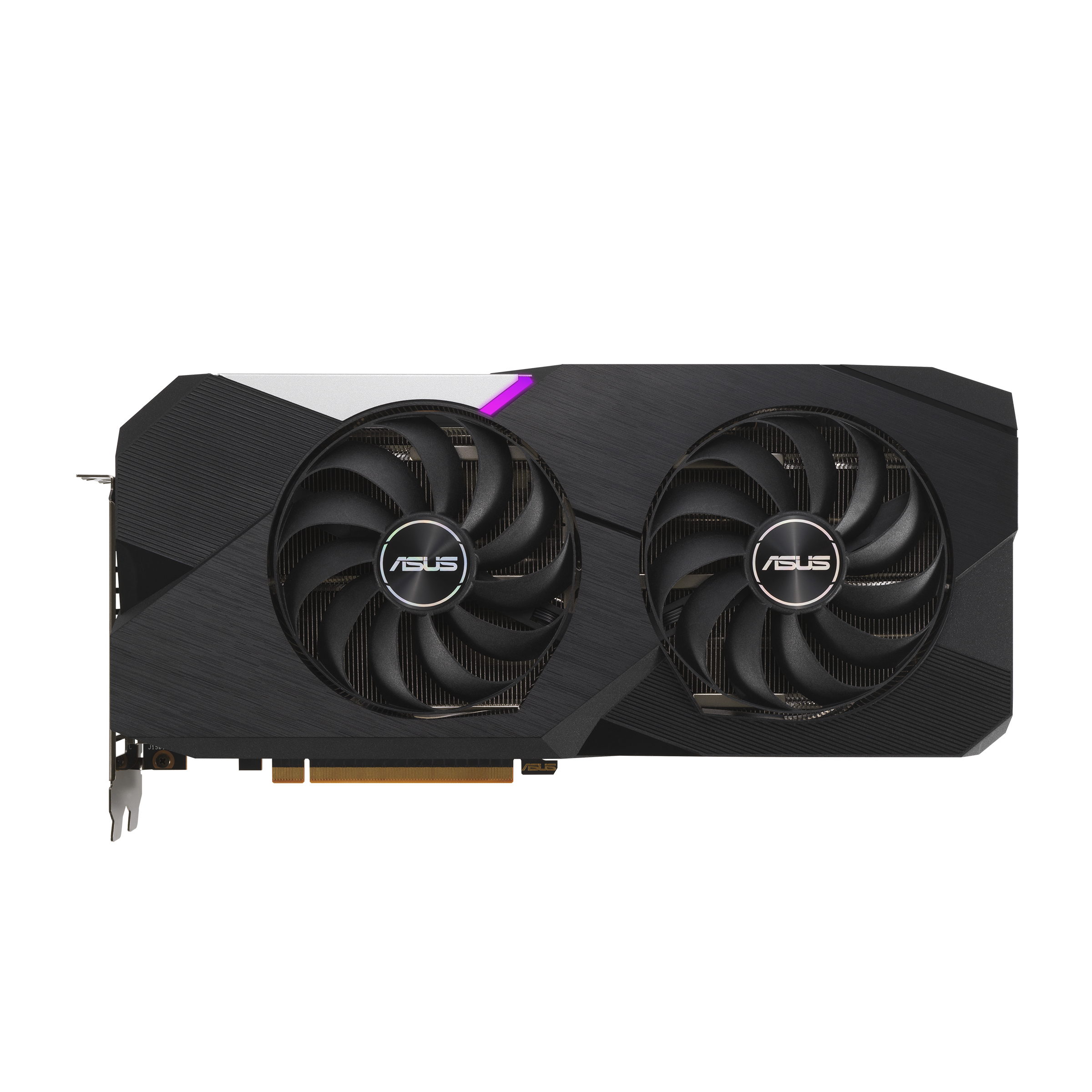 ASUS Dual -RX6700XT-O12G – Radeon RX 6700 XT – 12 GB – GDDR6 – 192 Bit – 7680 x 4320 Pixel – PCI Express 4.0