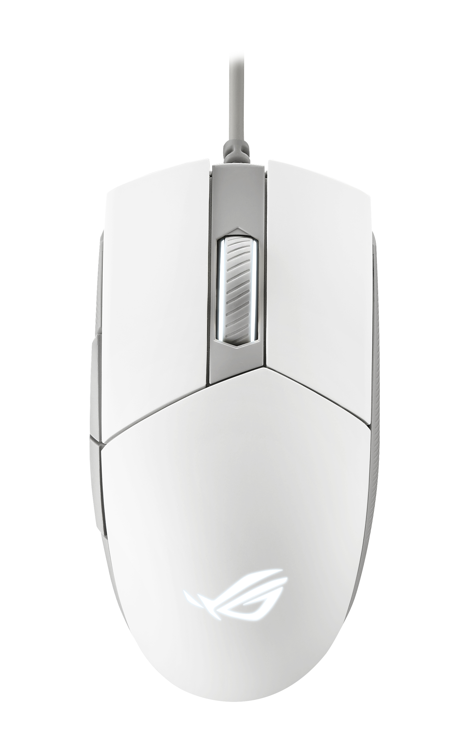 ASUS Maus Asus ROG Strix Impact II Moonlight Gaming Mouse