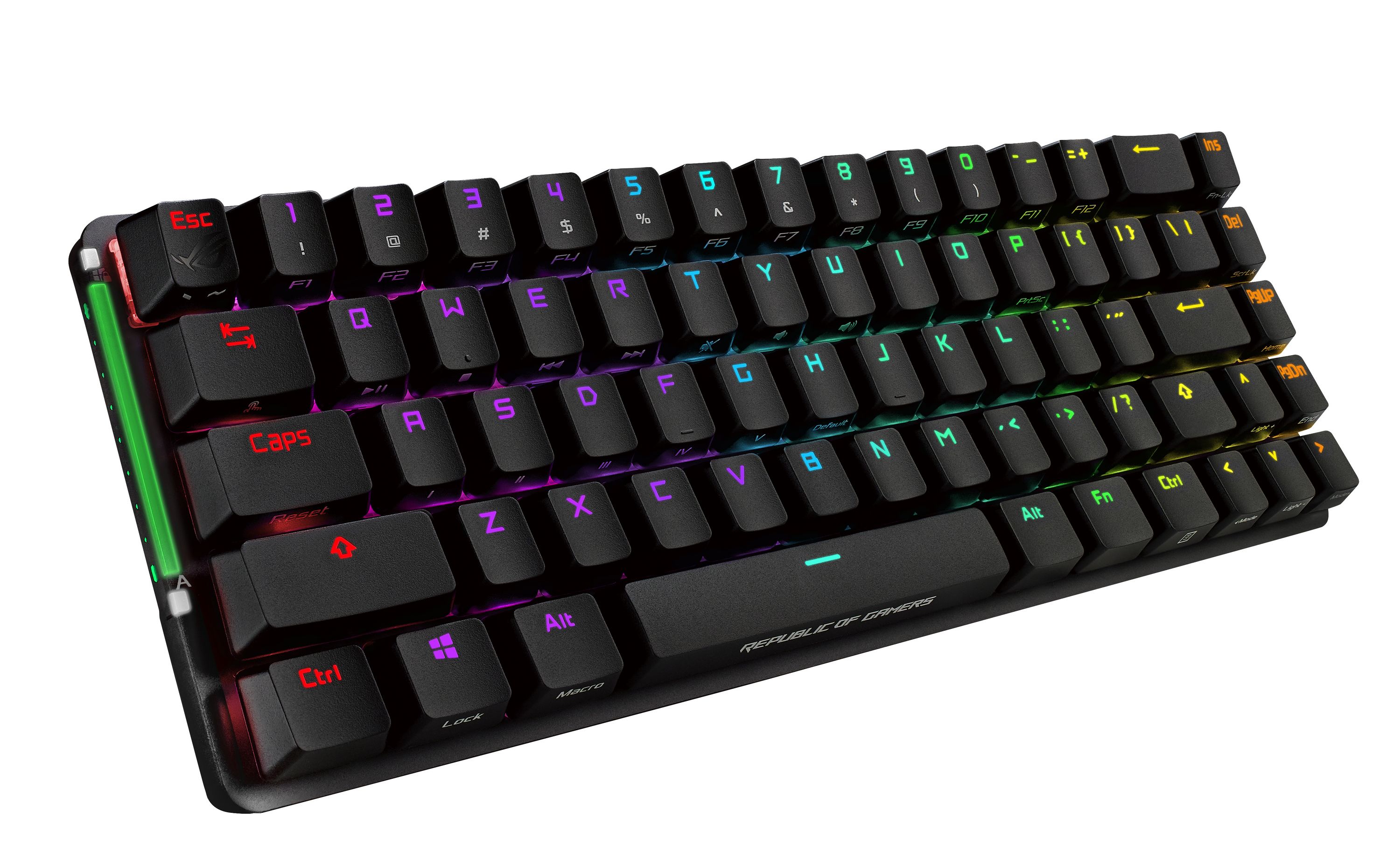 ASUS Tas Asus ROG Falchion Gaming Tastatur franz. Layout