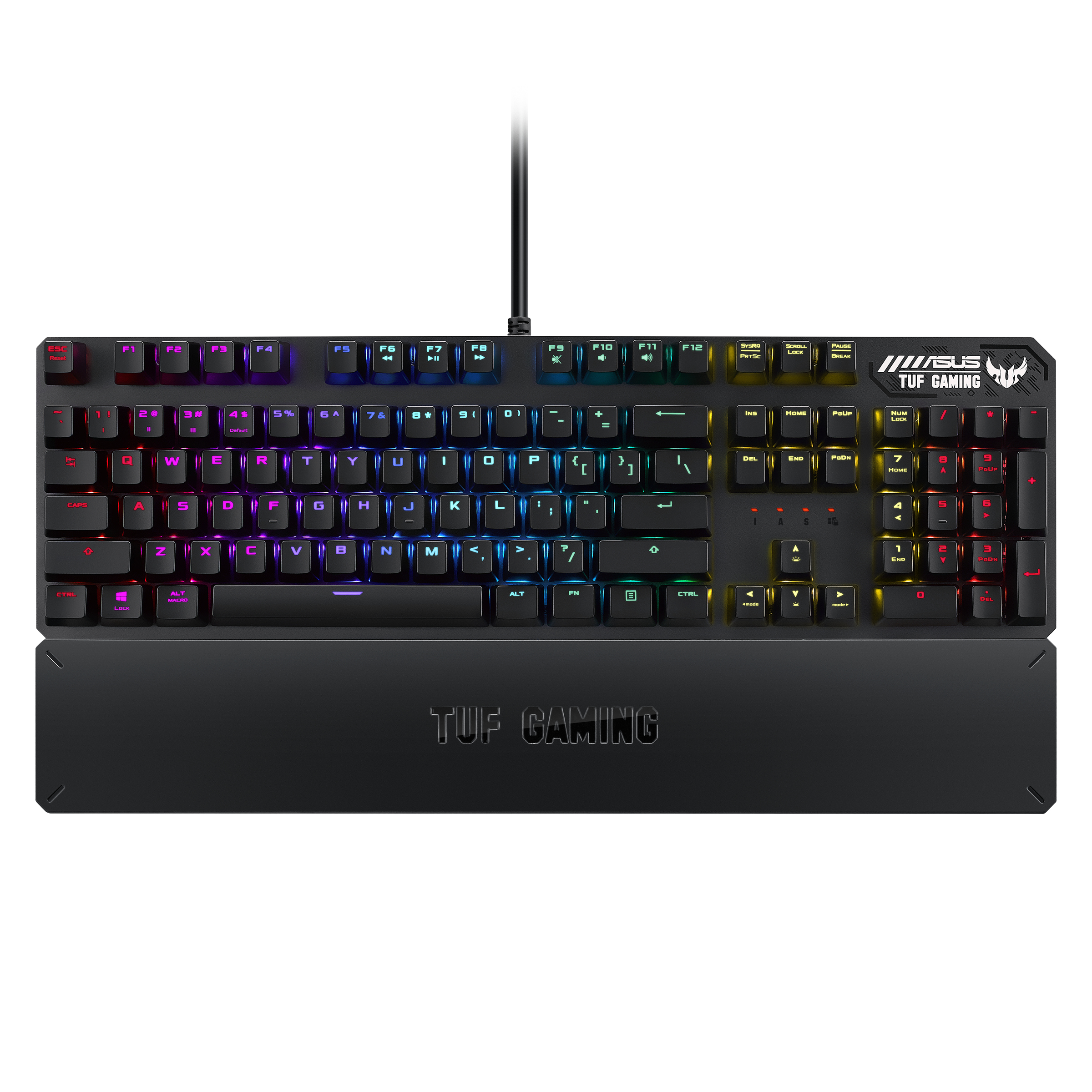 ASUS Tas Asus TUF K3 Gaming Keyboard franz. Layout