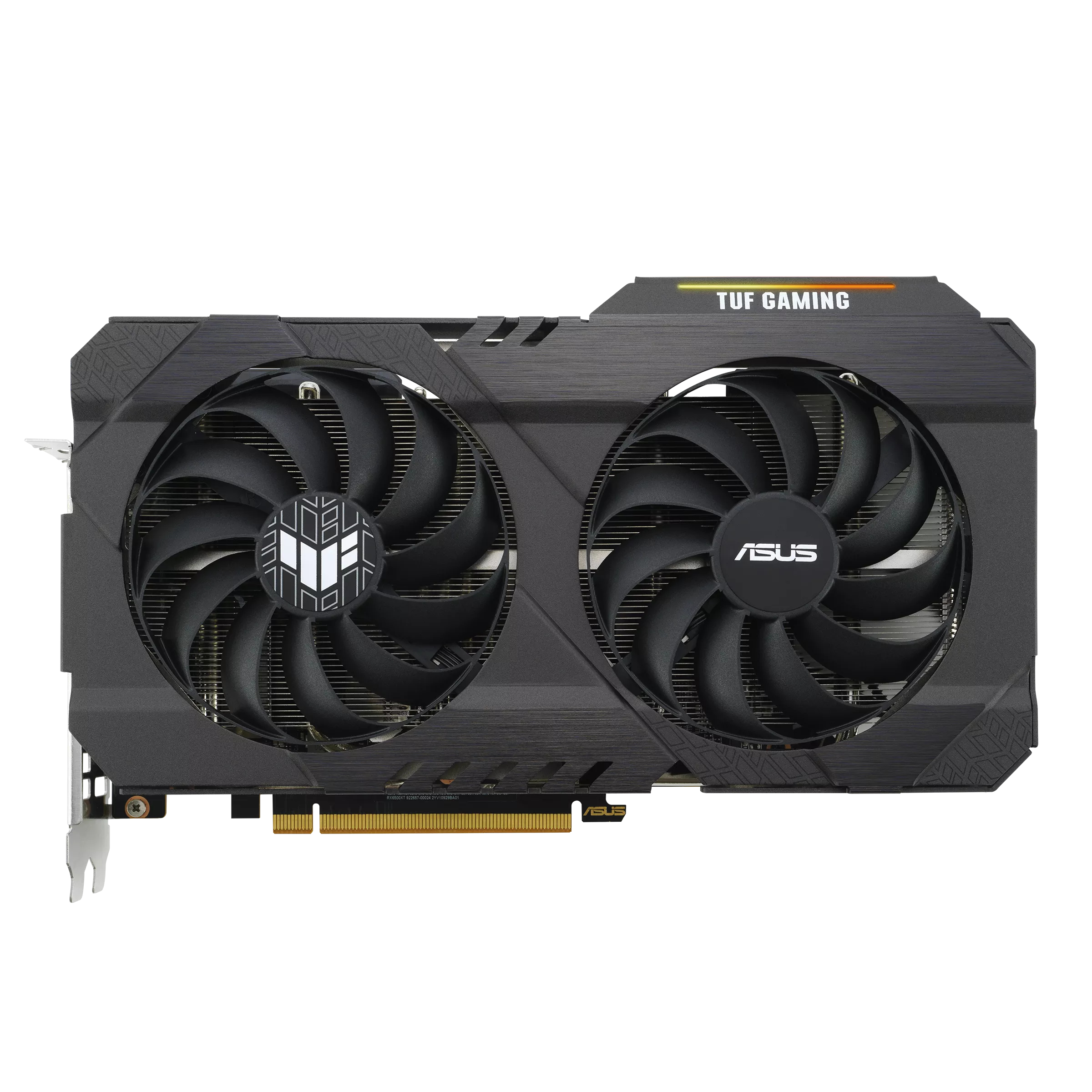 ASUS TUF Gaming Radeon RX 6500 XT OC 4GB – Grafikkarte – PCI