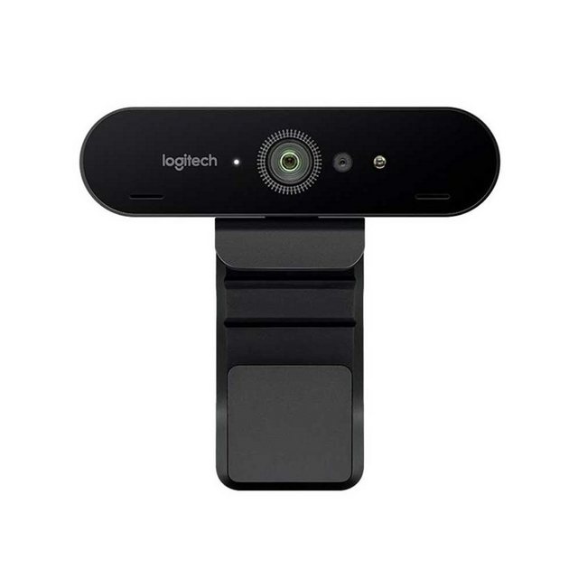 Logitech BRIO 4K Ultra HD Webcam