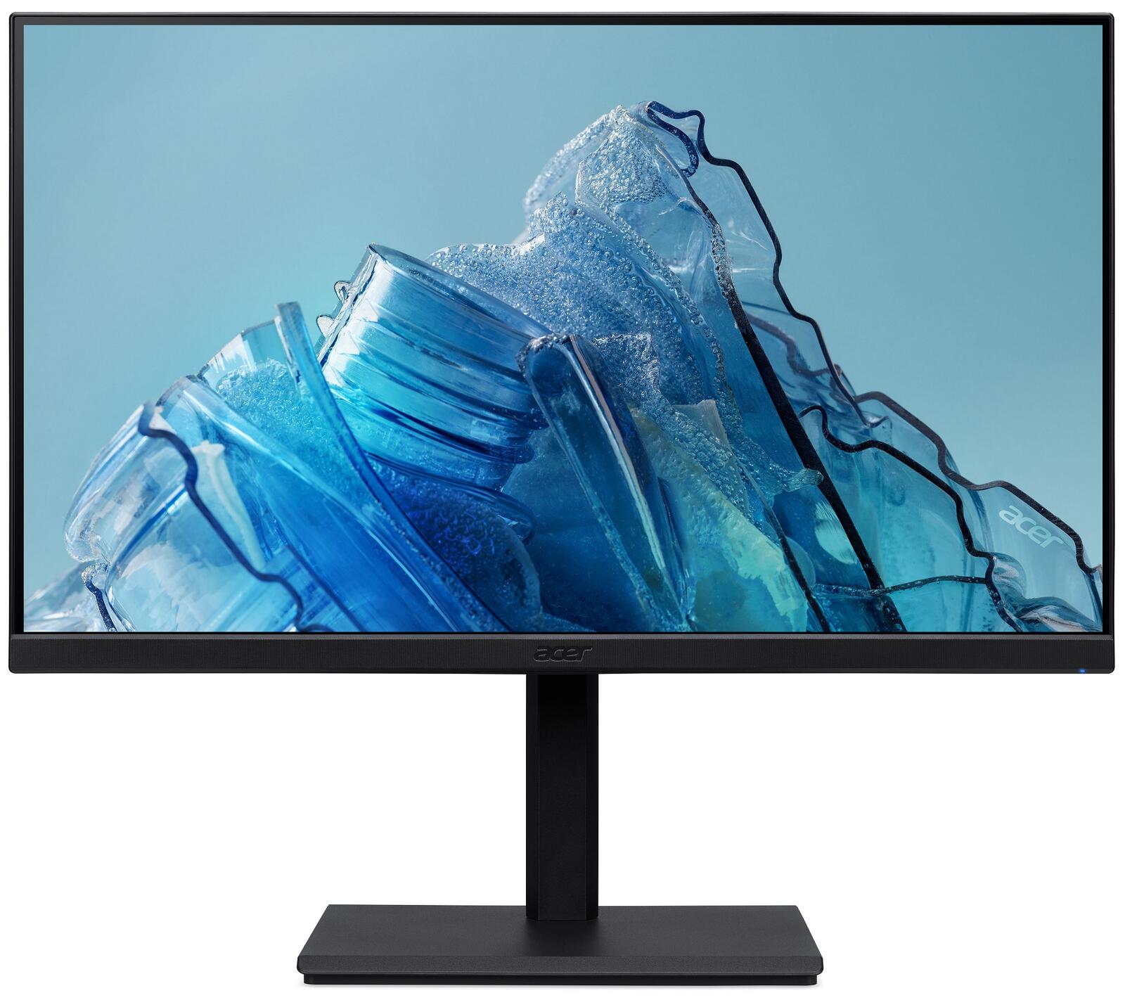 Acer CB271 68,6 cm (27 ) 1920 x 1080 Pixel Full HD LCD Schwarz [Energieklasse E] (UM.HB1EE.009)