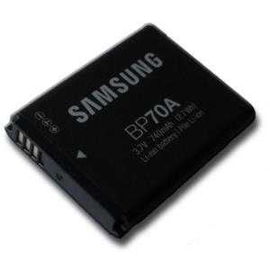 Samsung AD43-00194A – Batterie – für Samsung AQ100, PL200, PL90, SL50, ST100, ST80, TL105, TL110, DualView TL205