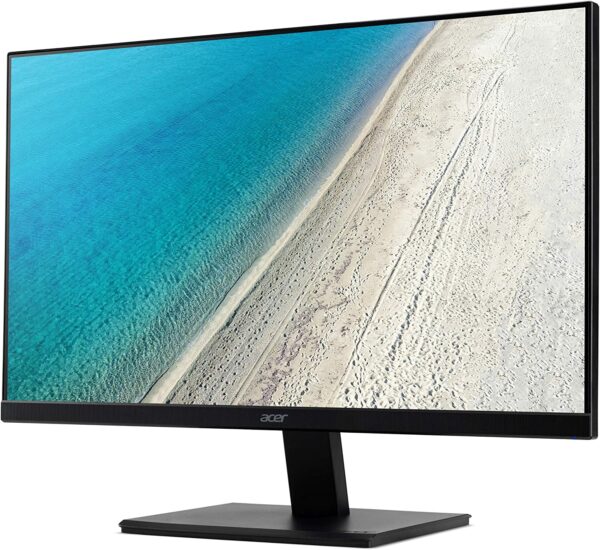 Die Monitore der Acer V7-Serie bieten professionelle Leistung und solide Zuverlässigkeit bei stabilem Design. Hauptmerkmale Bildschirm Bildschirmdiagonale 60