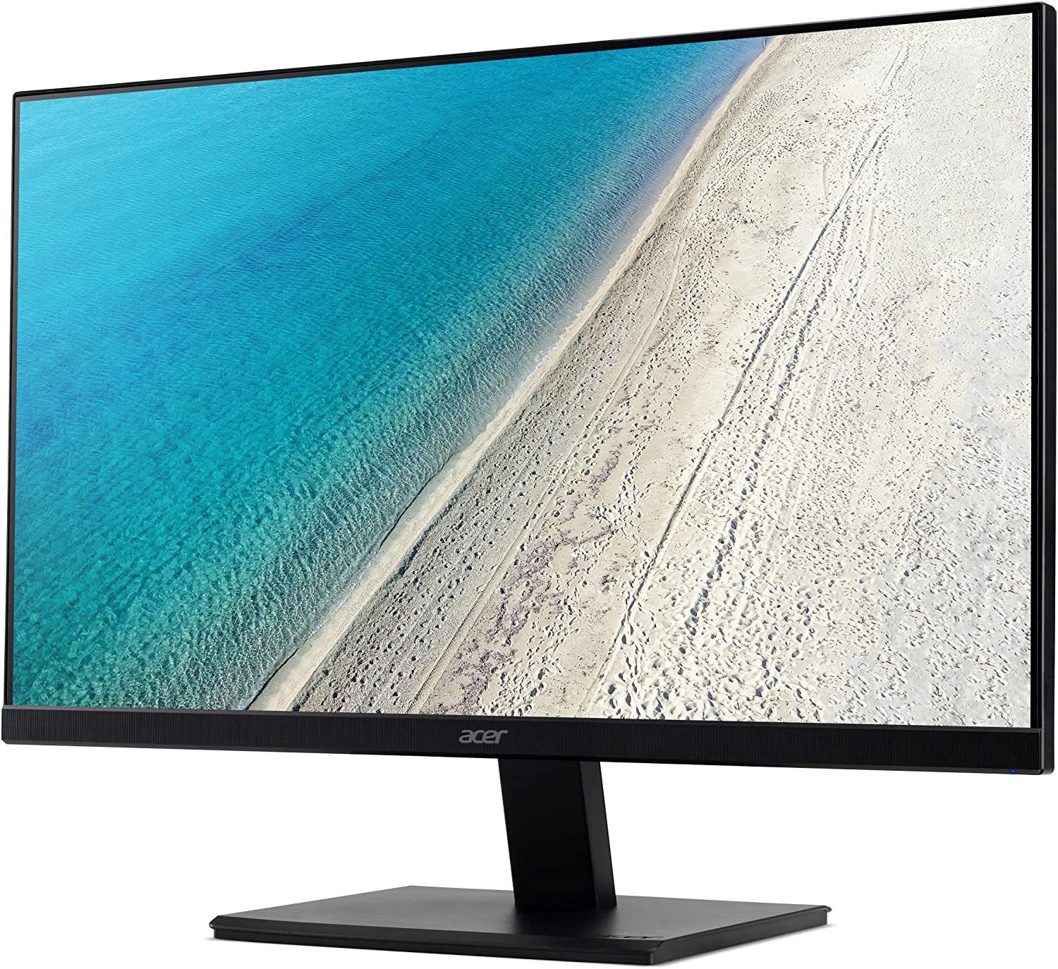 Acer V7 V247Y 60,5 cm (23.8 ) 1920 x 1080 Pixel Full HD Schwarz (UM.QV7EE.034)