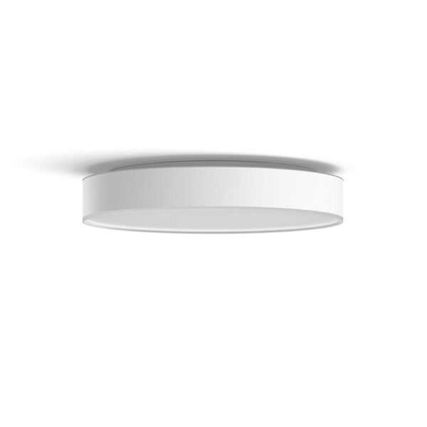 Philips Hue White Amb. Enrave Deckenleuchte L weiß 4500lm inkl. Dimmschalter 8718696176450 / 8718696176450 - .