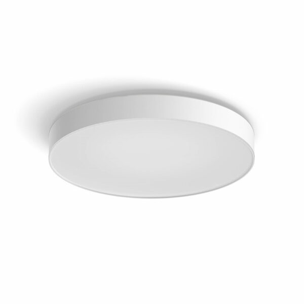 Philips Hue White Amb. Enrave Deckenleuchte XL weiß 6500lm inkl. Dimmschalter 8718696176474 / 8718696176474 - .