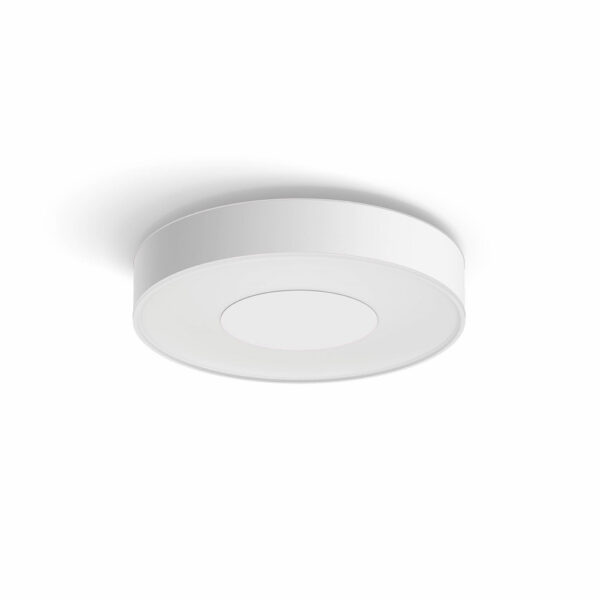 Philips Hue White & Col. Amb. Infuse Deckenleuchte M weiß 2400lm 8718696176498 / 8718696176498 - .