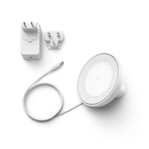 Philips Hue White & Col. Amb. Bloom weiß 500lm rund 77098300 / 8718699770983 - Farbe: Weiß - Material: Kunststoff