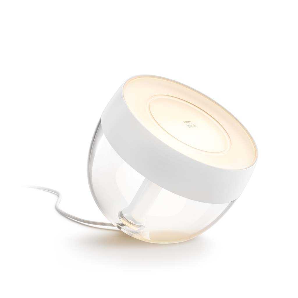 Philips Hue White & Col. Amb. Iris Länge 20 26446500 / 8719514264465 - Farbe: Weiß - Material: Aluminium