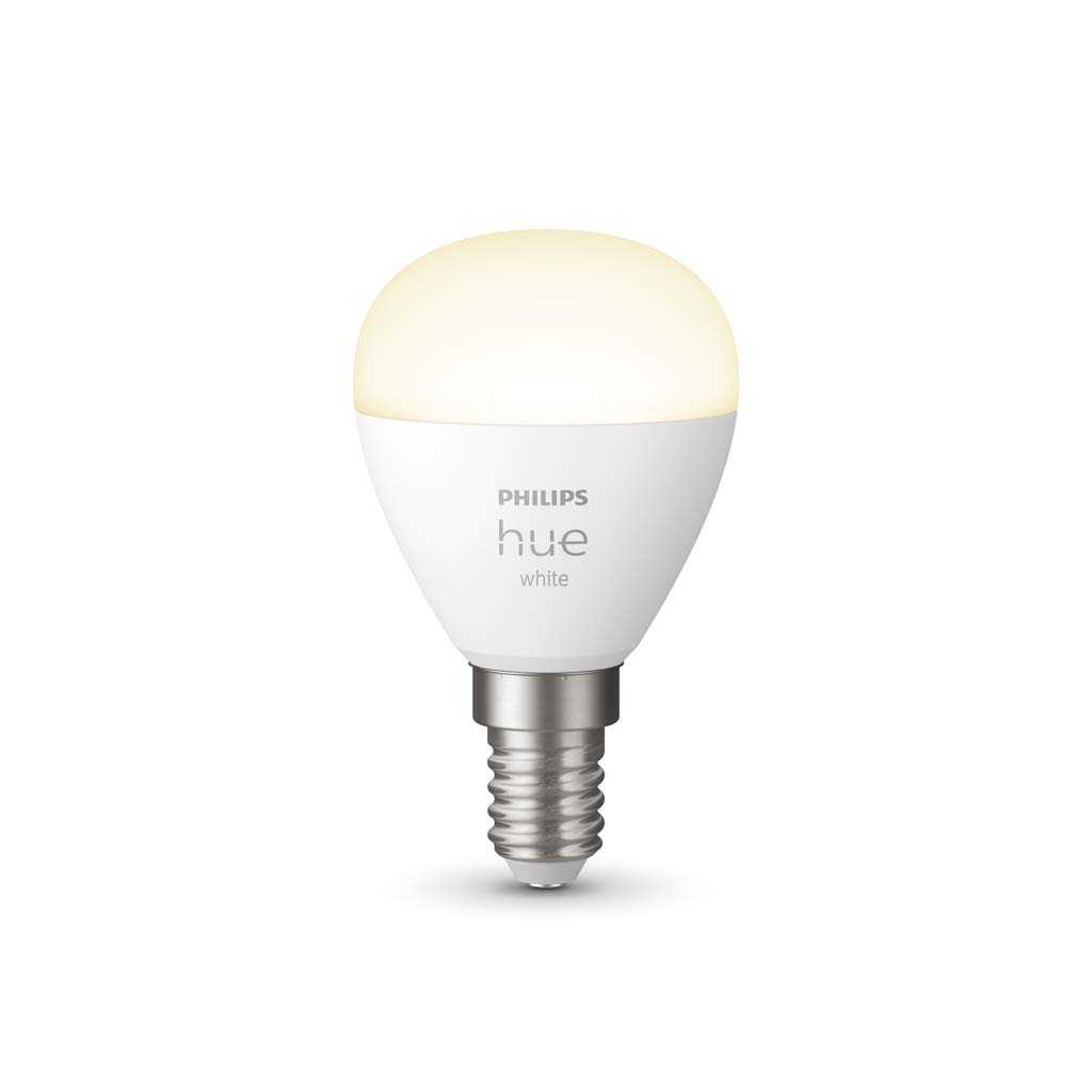 Philips Hue E14 White E14 5, Weiß, Kunststoff, 26688900