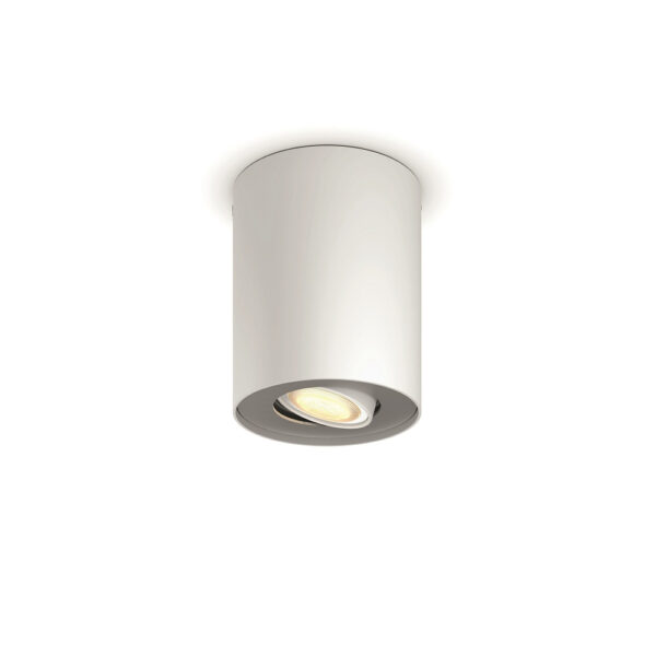 Philips Hue White Amb. Pillar Spot 1 flg. Weiß 350lm Erweiterung 8719514338500 / 8719514338500 - .