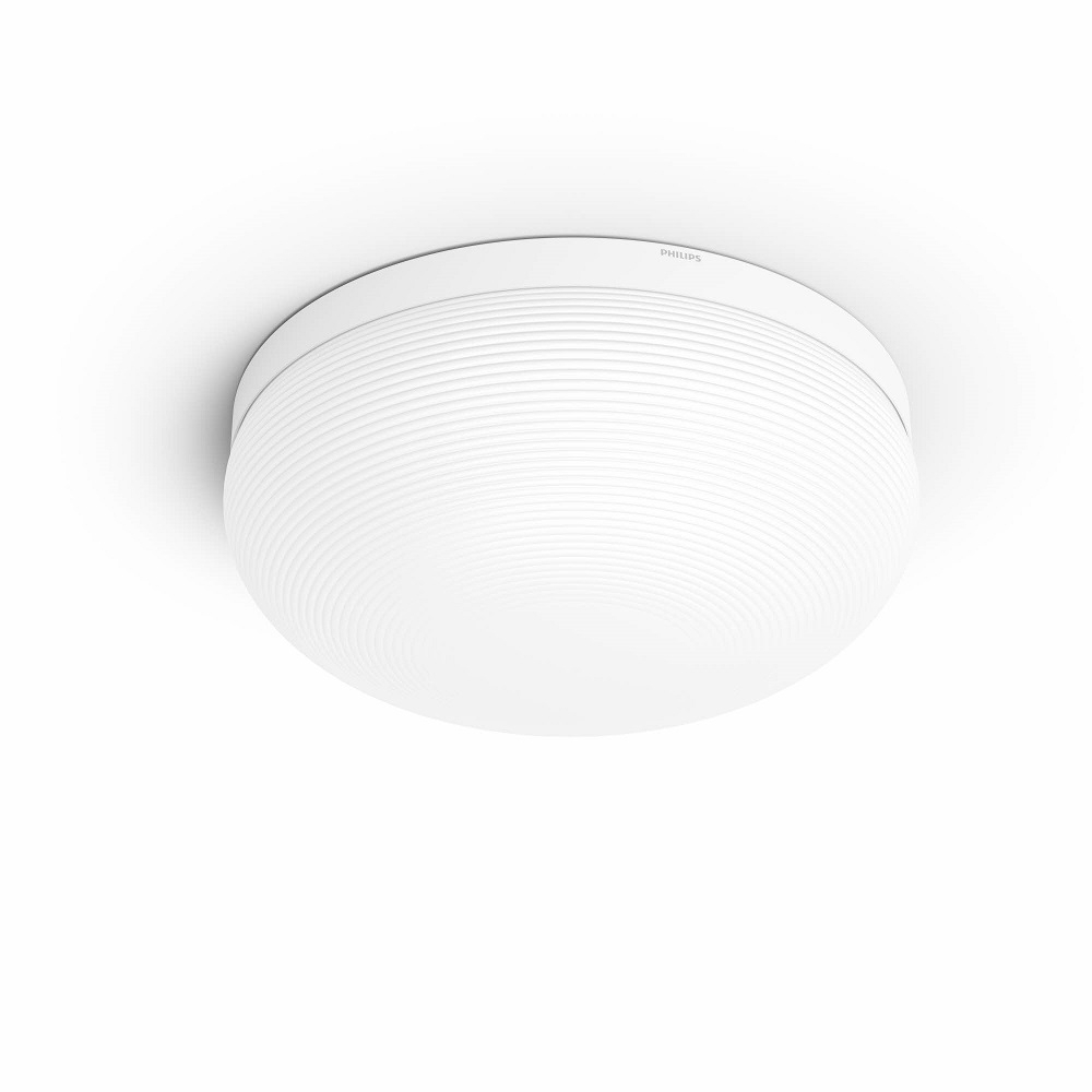 Philips Hue  Leuchten White & Col. Amb. Flourish Deckenlampe Weiß 2400lm, 8719514343504